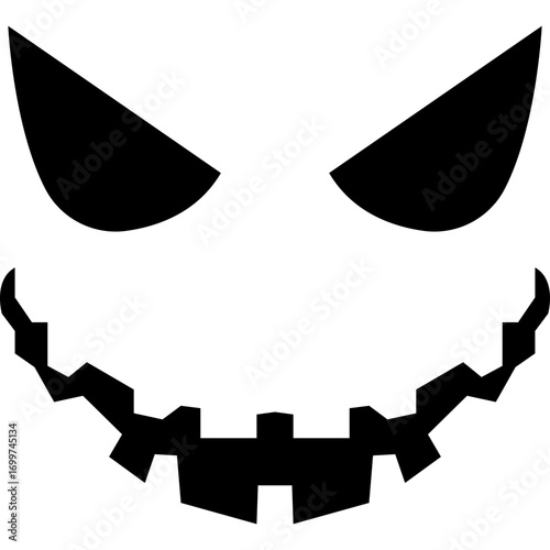 Halloween Scary Monster