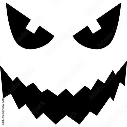Halloween Scary Monster