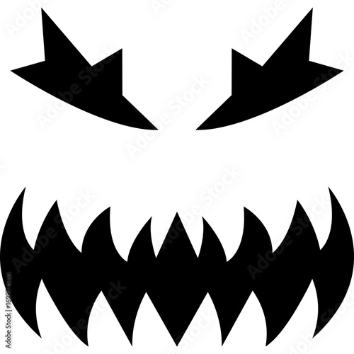 Halloween Scary Monster