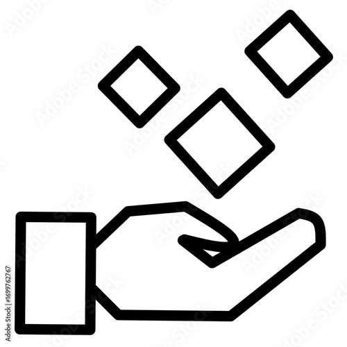 linear game icon