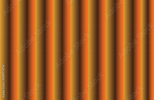 Gradient Vertical Lines: The image presents a striking composition of vertical lines, seamlessly blended to create a visually compelling gradient effect. The design emanates energy.