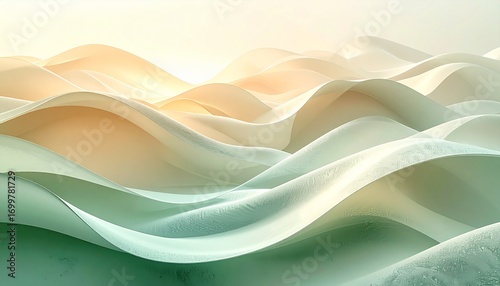 Abstract Fluid Art & Textured Backgrounds