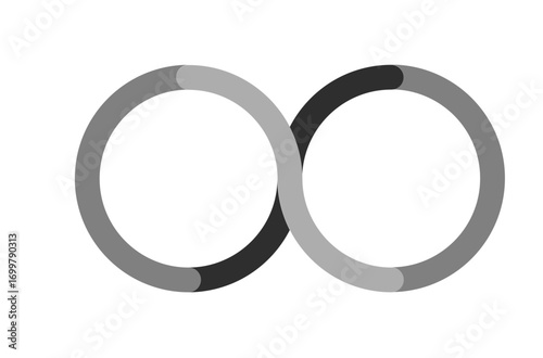 Inifinity, Symbol - endlos