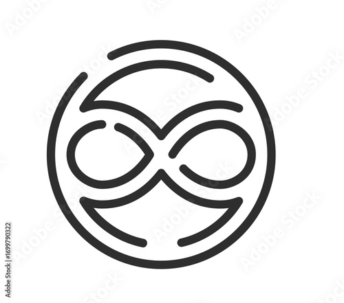 Inifinity, Symbol