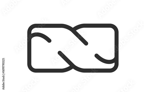 Inifinity, Symbol - endlos