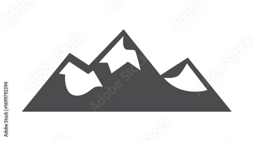 Berge, Vektor