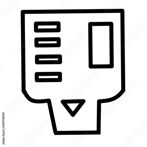 linear game icon