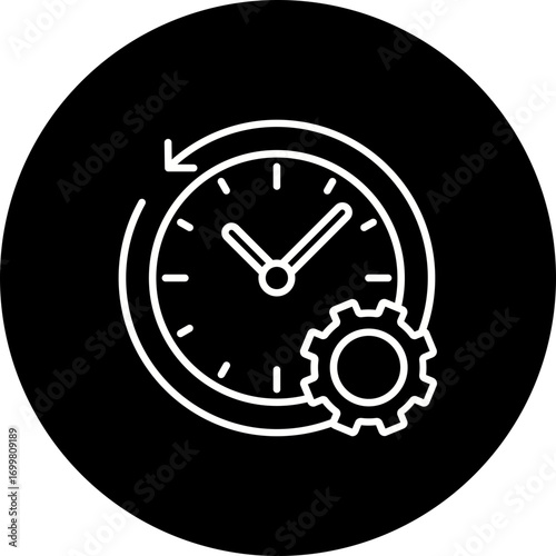 Clock Icon