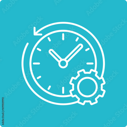 Clock Icon