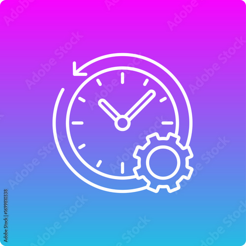 Clock Icon