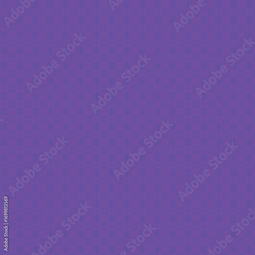 Solid purple background with subtle texture