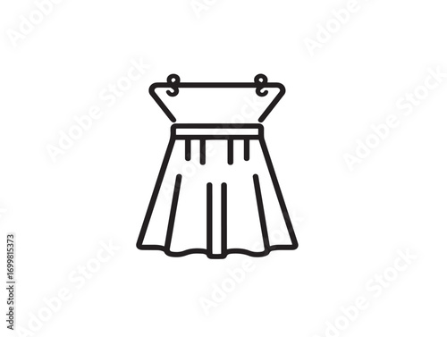 Elegant sterile surgical drape vector in clean design