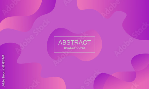 Abstract purple wave background modern gradient color background