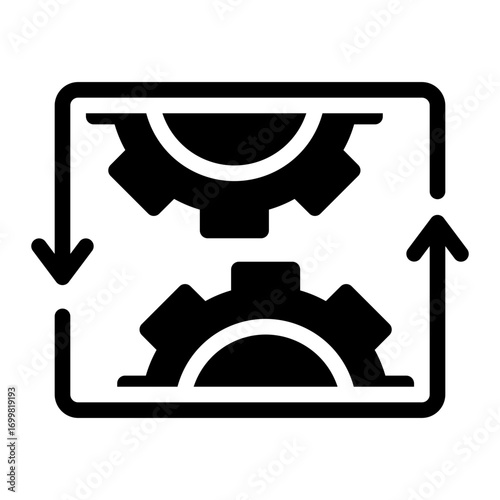 process integration icon
