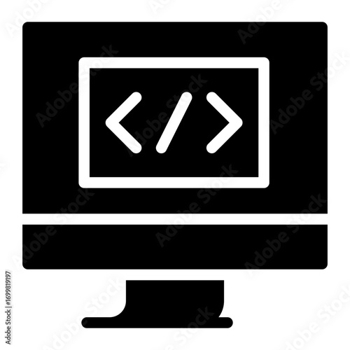 programming  icon