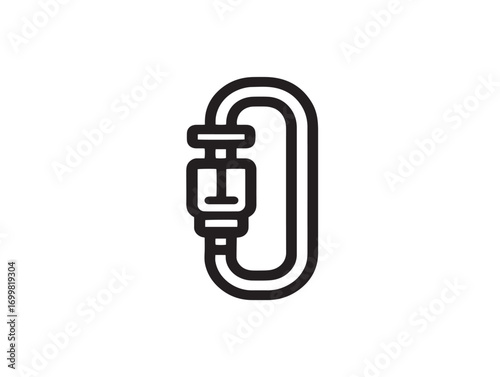 Professional vector tubing for medical suction equipment