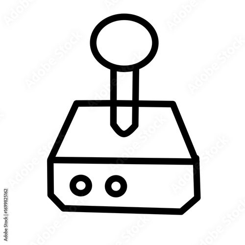 Line game icon