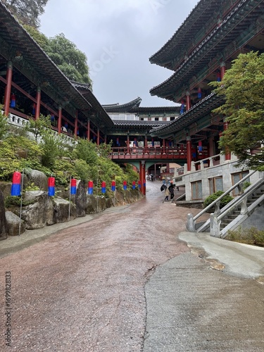 Danyang: Where Mountains Meet the River
단양: 산과 강이 만나는 곳