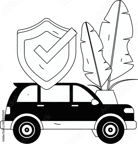 Protect your vehicle with comprehensive car insurance, guaranteeing peace of mind for every journey and secure transportation.