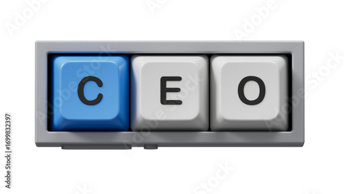 Wallpaper Mural Ceo sign on Computer keyboard keys. Ceo Concept.close up of Computer keyboard keys,Business Concept.Supports PNG files with transparent backgrounds. Torontodigital.ca