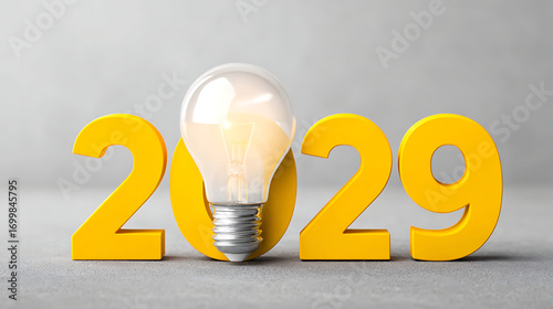Bright Ideas Illuminating the Year 2029 for Innovative Solutions and Technological Advancements
