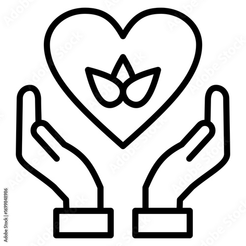 Therapy Icon Element For Design