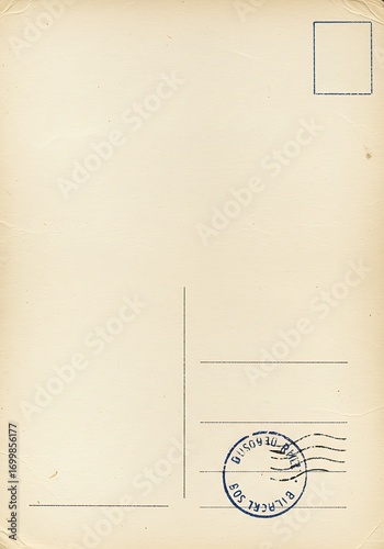 Vintage Postcard Reverie