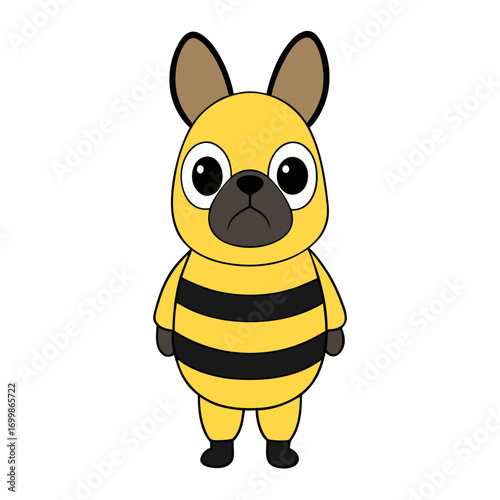 happy-french vector design 