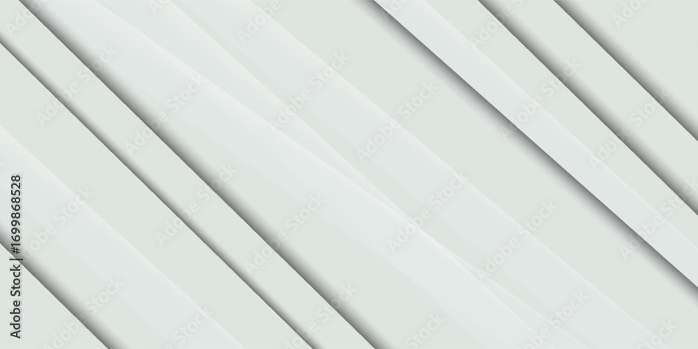 Obraz premium abstract white background with gradient color and artistic dynamic line decoration