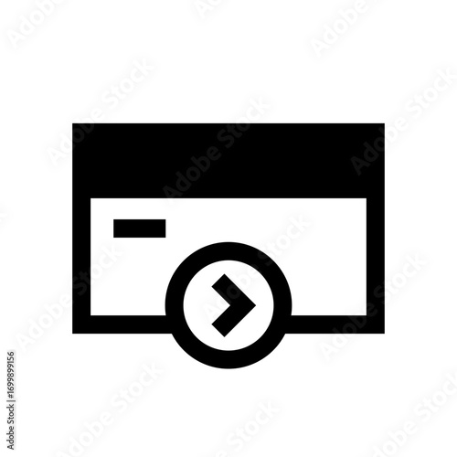 ATM Card Right Icon