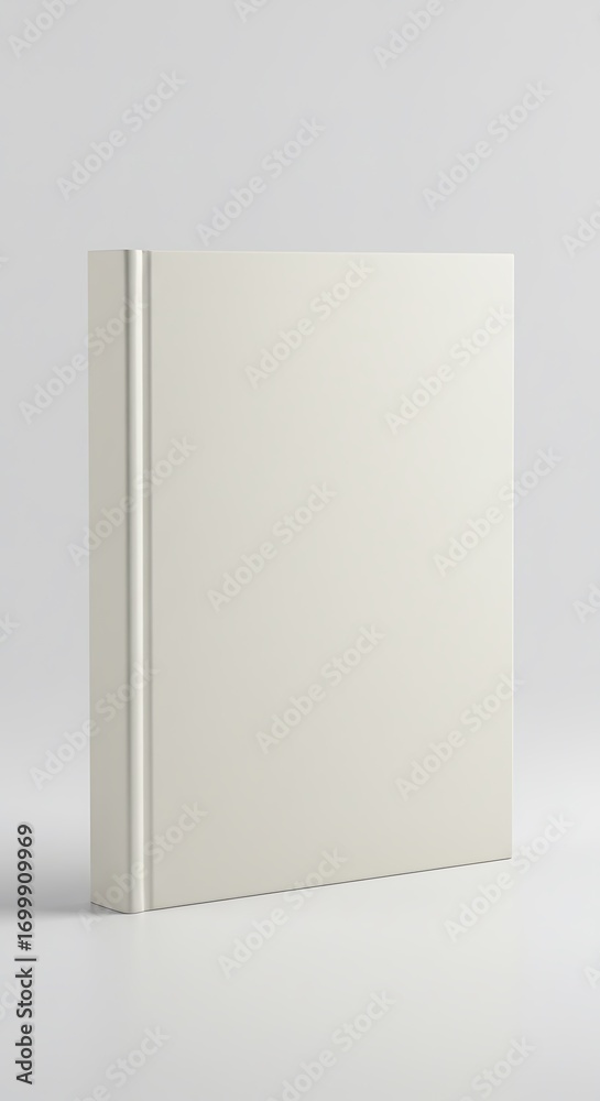 Fototapeta premium Blank Canvas Bound