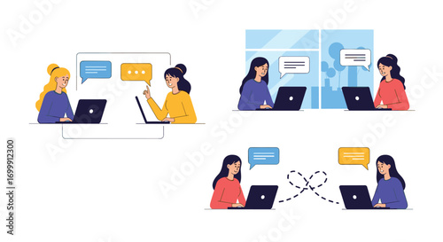 Effective communication and collaboration strategies for remote teams