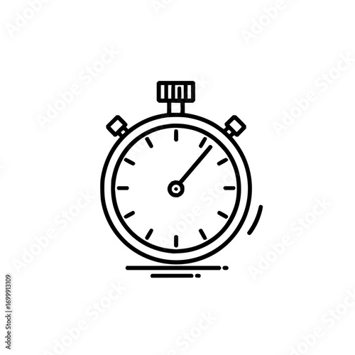 Stopwatch time timer clock countdown deadline measurement speed hour minute second watch race deadline 100 char