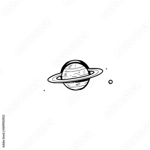 Saturn planet space astronomy universe cosmos celestial body ringed planet science exploration outer space system