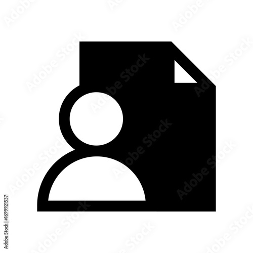 User File Icon