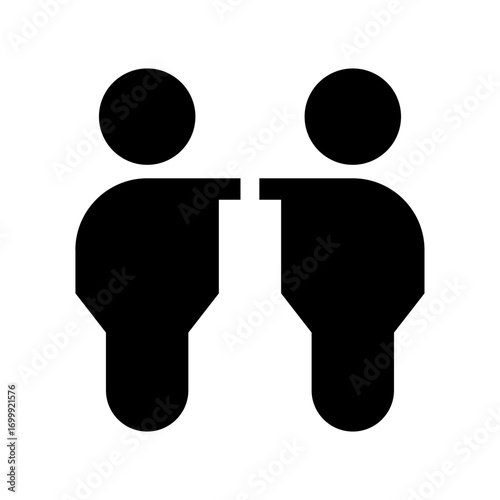 User Collaboration Icon