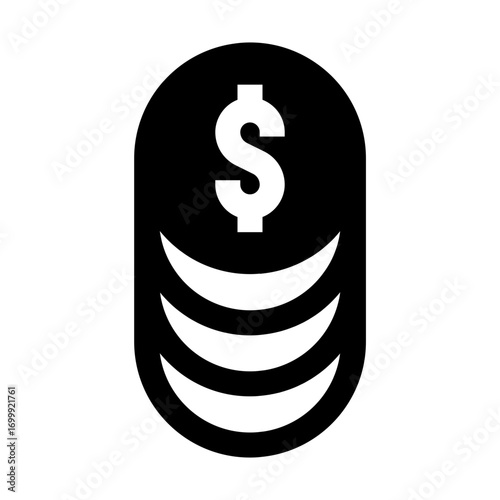 Coin Money Icon