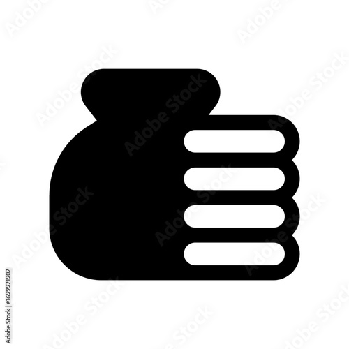 Money BagCoin Icon