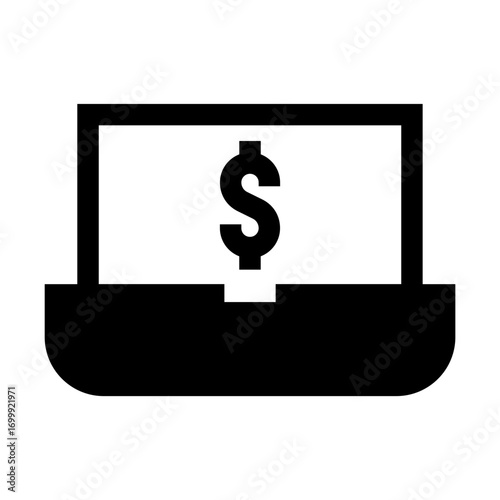 Money Monitoring Icon
