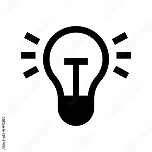 Idea Light bulb Icon