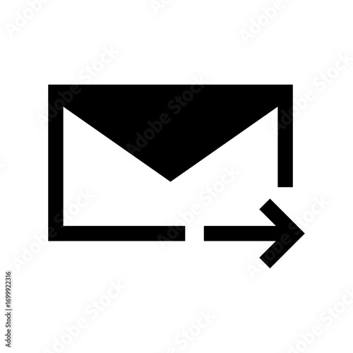 Mail Sent Icon