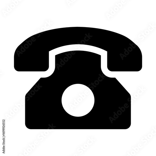Home Phone Icon