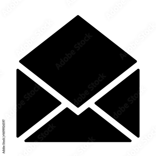 Open Message Icon