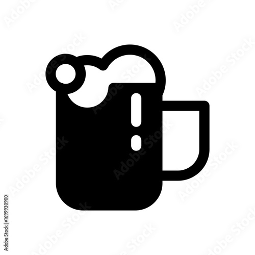 Beer Glass Icon