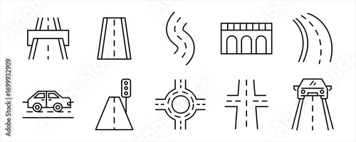 road icon