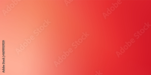 Asbtract red, orang, yellow blurred background. Mesh design. Modern color trendy. vector illustration.