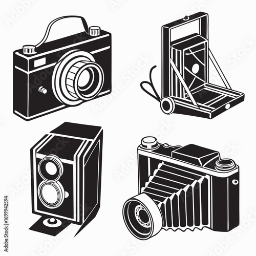 camera set