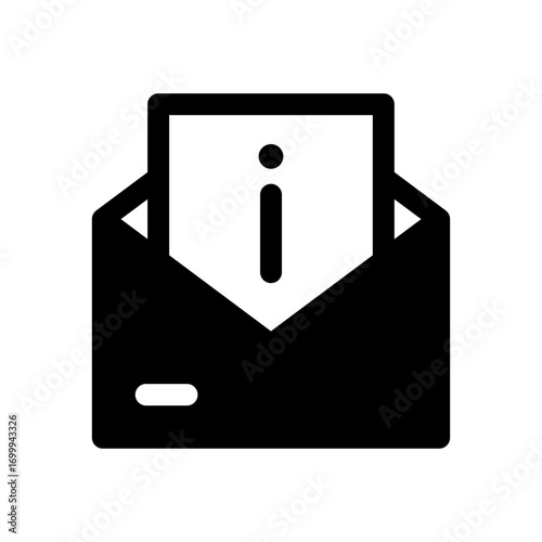 Email Info Icon