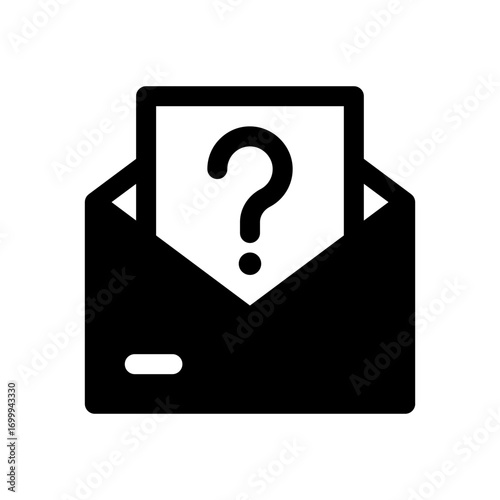 Email Ask Icon