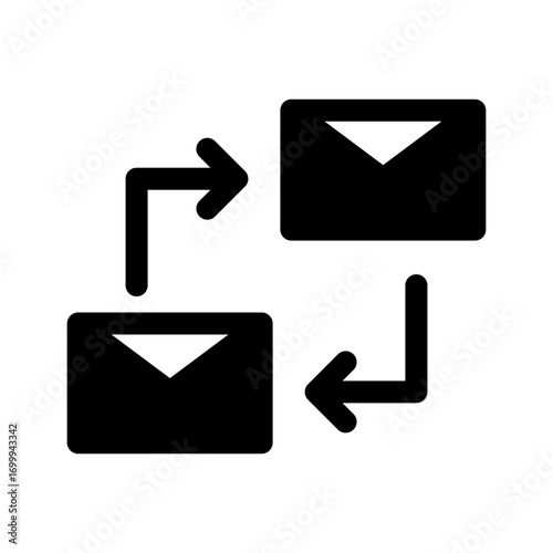 Email Sent Icon